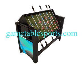 China Manufacturer swivel multi-game table 48&quot; 4 in 1 flip table multi-function game table supplier