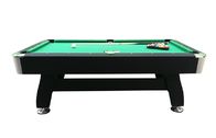 Supplier pool table wood billiard table traditional MDF game table